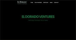 Desktop Screenshot of eldorado.com