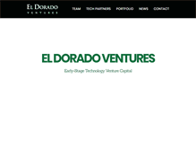 Tablet Screenshot of eldorado.com