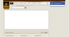 Desktop Screenshot of eldorado.hn
