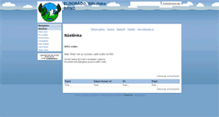 Desktop Screenshot of brno.eldorado.cz