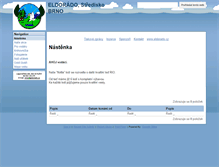 Tablet Screenshot of brno.eldorado.cz