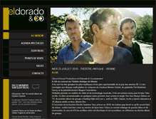 Tablet Screenshot of eldorado.fr